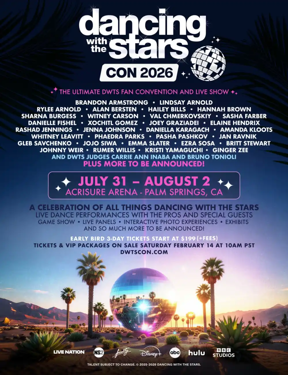 Jenna Johnson Reveals 1 Thing She Would Change About Dancing With the Stars Before Season 35