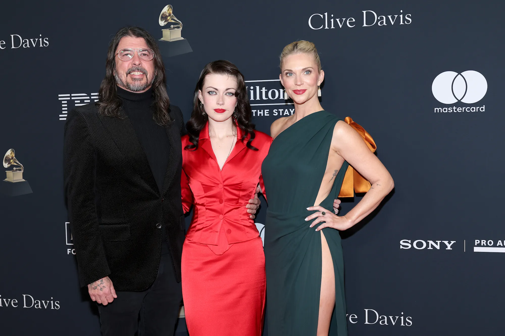 Dave-Grohl-and-Jordyn-Blum-Grammys-Gala-GettyImages-2259329690
