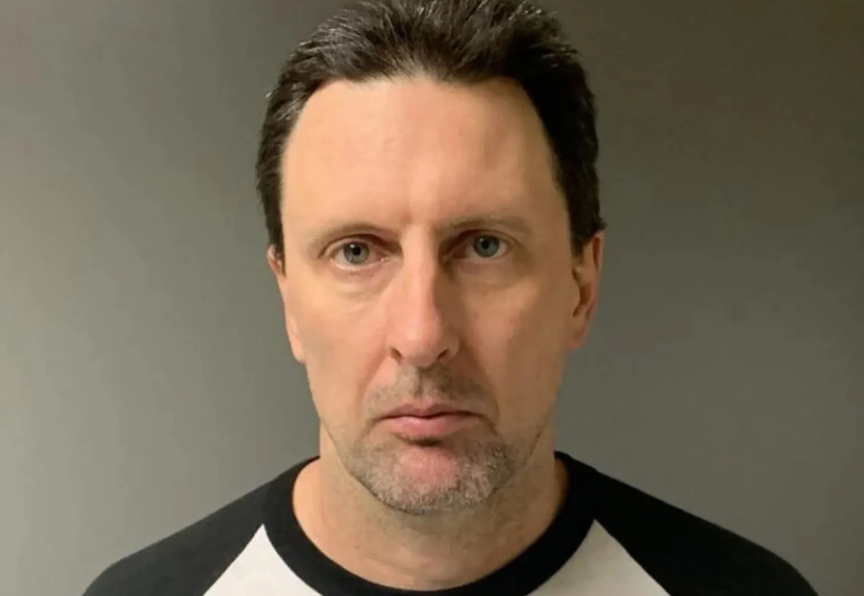 David Lee Souden Mugshot West Earl Police