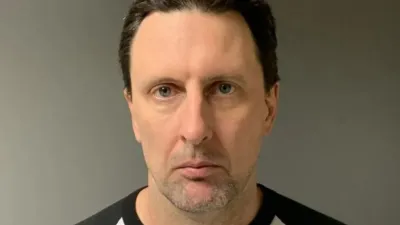 David Lee Souden Mugshot West Earl Police