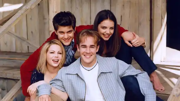 Dawson's Creek Cast's Quotes on James Van Der Beek's Cancer Battle