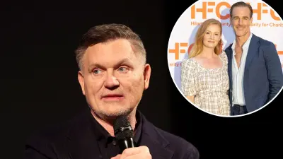 Dawsons Creek Creator Kevin Williamson Sends Message to James Van Der Beeks Wife After His Death