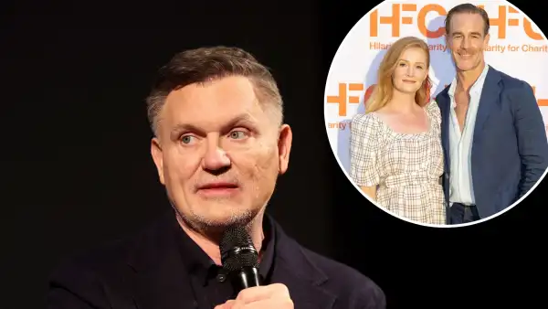 Dawsons Creek Creator Kevin Williamson Sends Message to James Van Der Beeks Wife After His Death