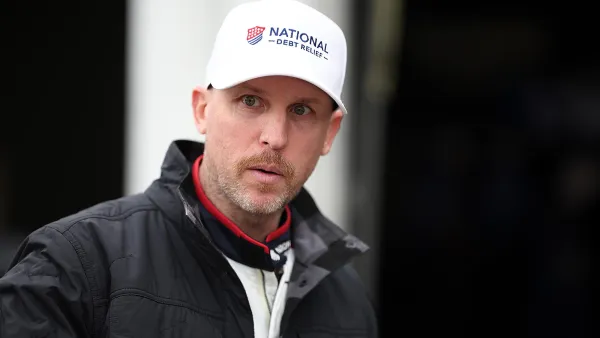 Deadly House Fire Involving NASCAR Driver Denny Hamlins Parents Ruled Accidental