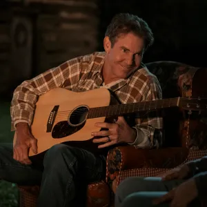 I Can Only Imagine 2, Dennis Quaid