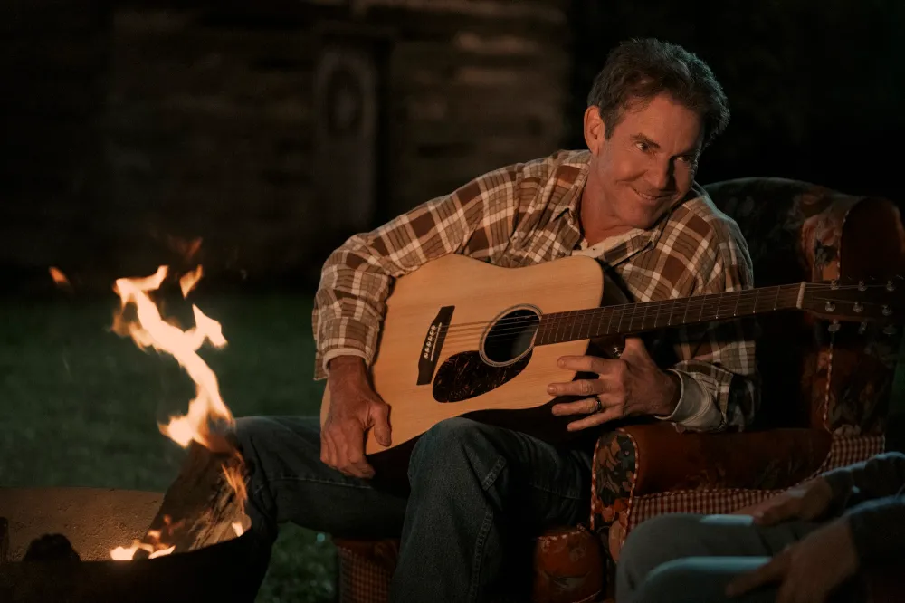 I Can Only Imagine 2, Dennis Quaid