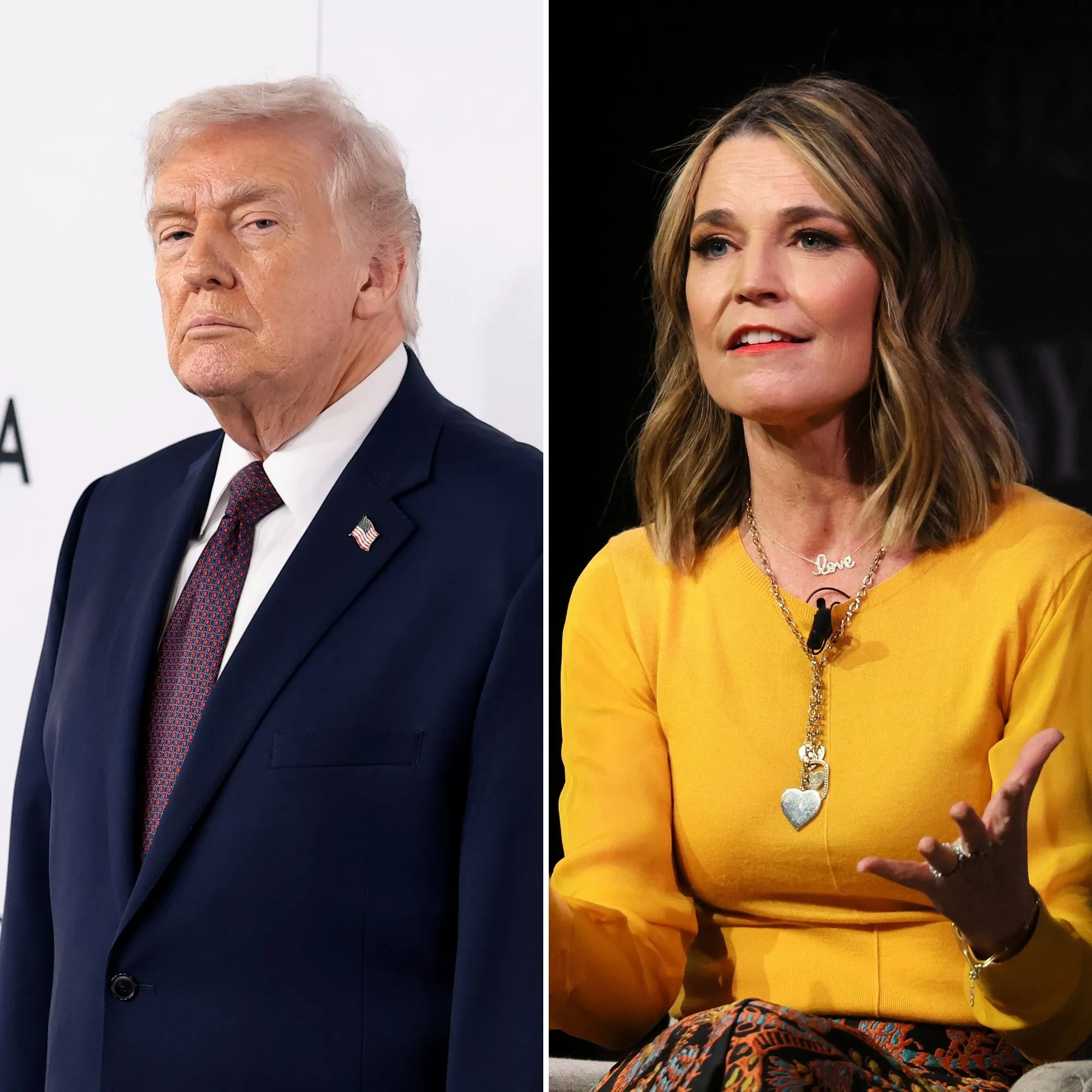 Donald Trump Reacts to 'Terrible' Disappearance of Savannah Guthrie's Mom