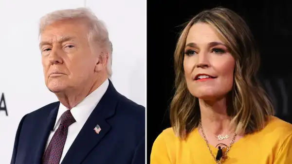 Donald Trump Reacts to 'Terrible' Disappearance of Savannah Guthrie's Mom