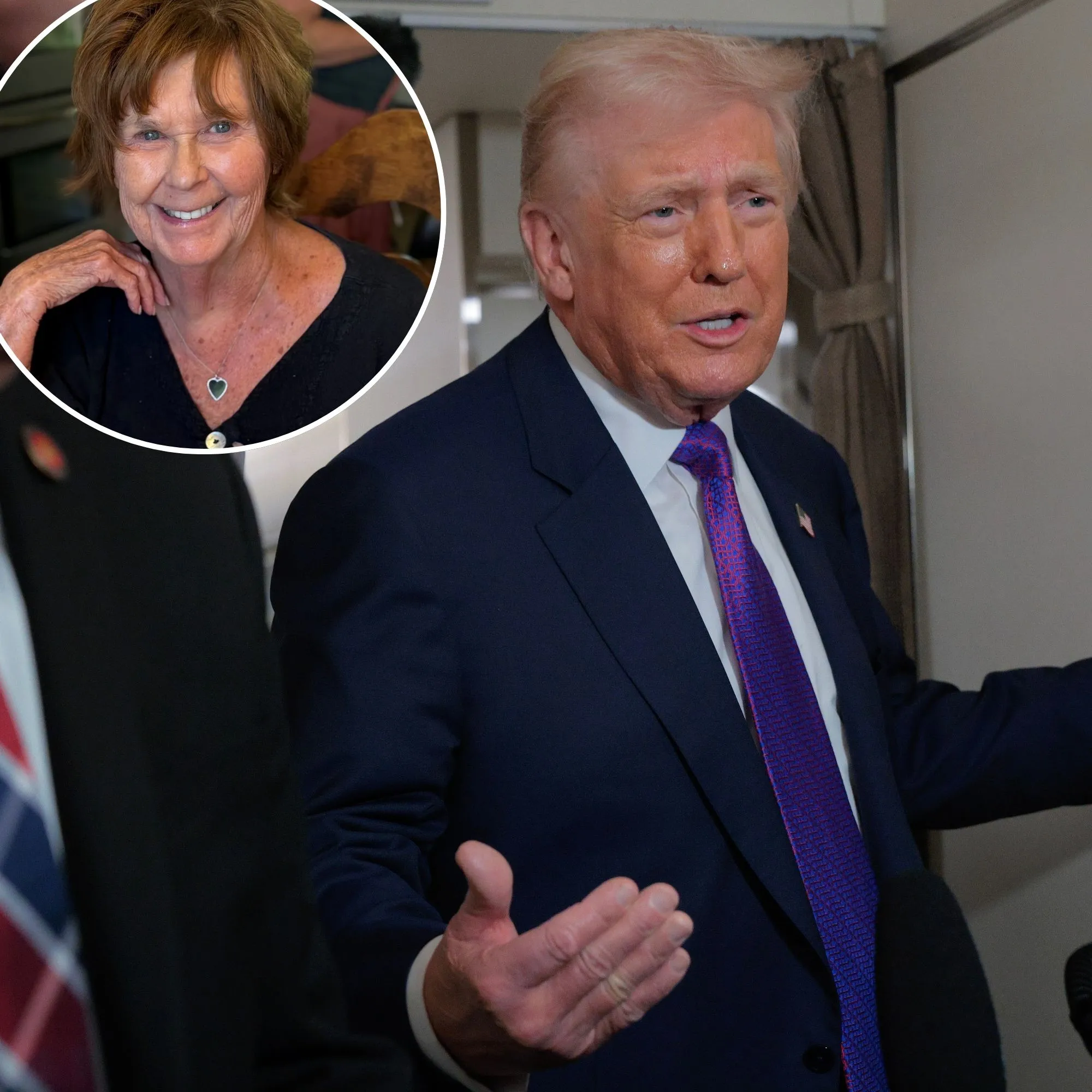 Donald Trump Shares Candid Assessment of Nancy Guthrie Investigation