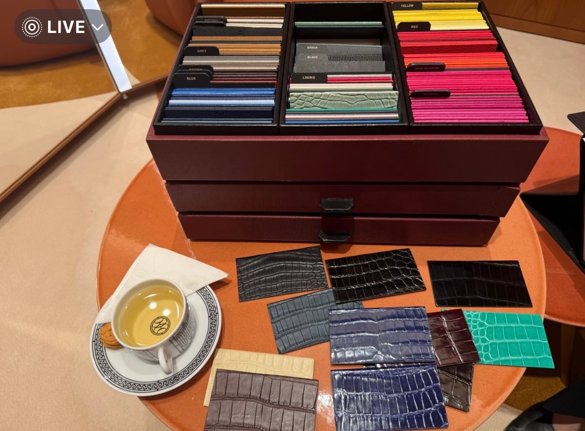 Hermès 2026 Special Order Guide