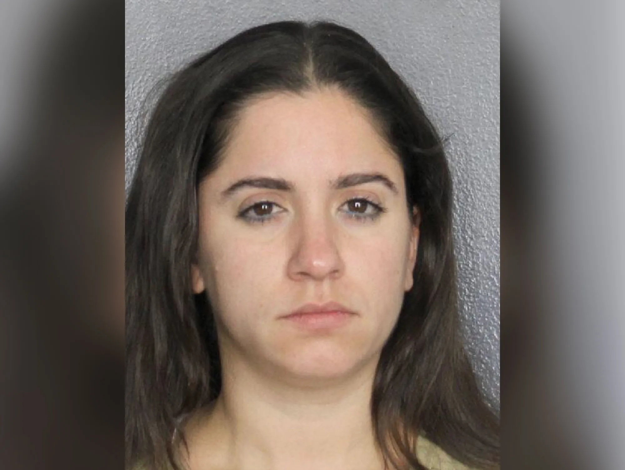 Emily Sabogal Broward Sheriffs Office Mugshot