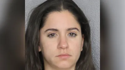 Emily Sabogal Broward Sheriffs Office Mugshot