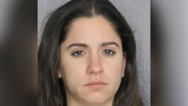 Emily Sabogal Broward Sheriffs Office Mugshot