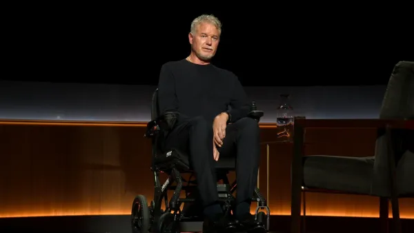 Eric Dane Gave His Final Interview From Wheelchair Amid ALS Battle