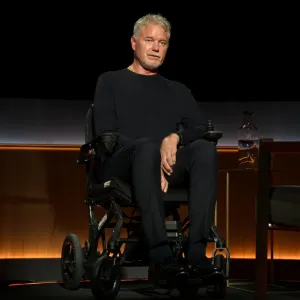 Eric Dane Gave His Final Interview From Wheelchair Amid ALS Battle