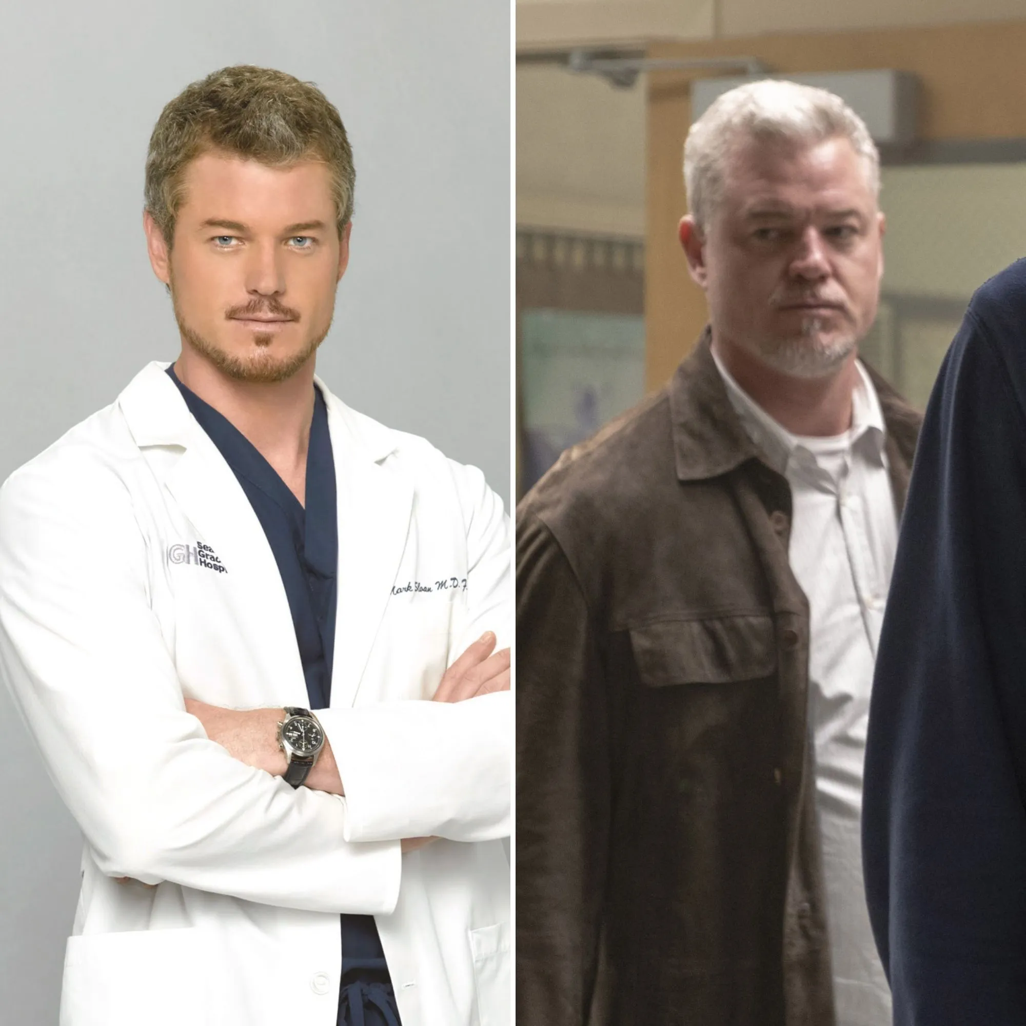 Eric Dane's Most Memorable Roles