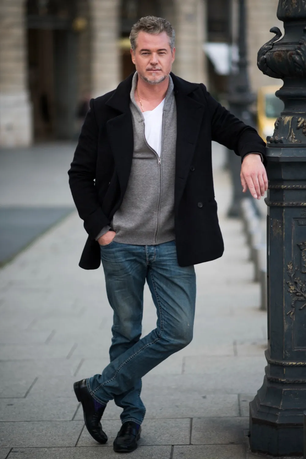 Eric Dane and Ex Girlfriend Priya Jain Reconnected as Friends Before His Death at Age 53 So Much Love Inline