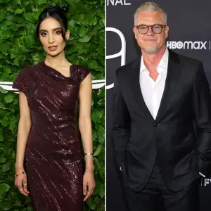 Eric Dane and Ex Girlfriend Priya Jain Reconnected as Friends Before His Death at Age 53 So Much Love