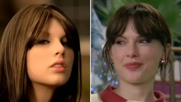 Every Time Taylor Swift Wore a Brunette Wig