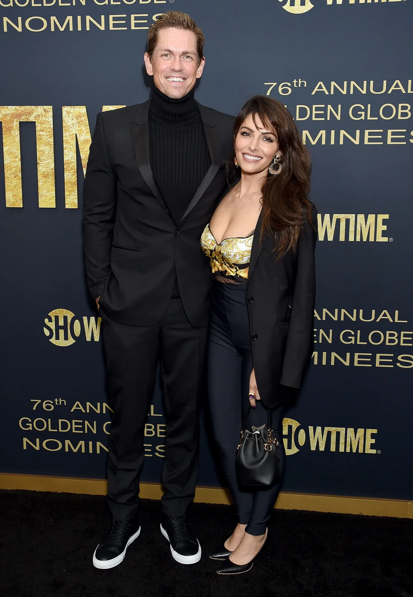 Everything Sarah Shahi Has Said About Her Divorce From Steve Howey Feature