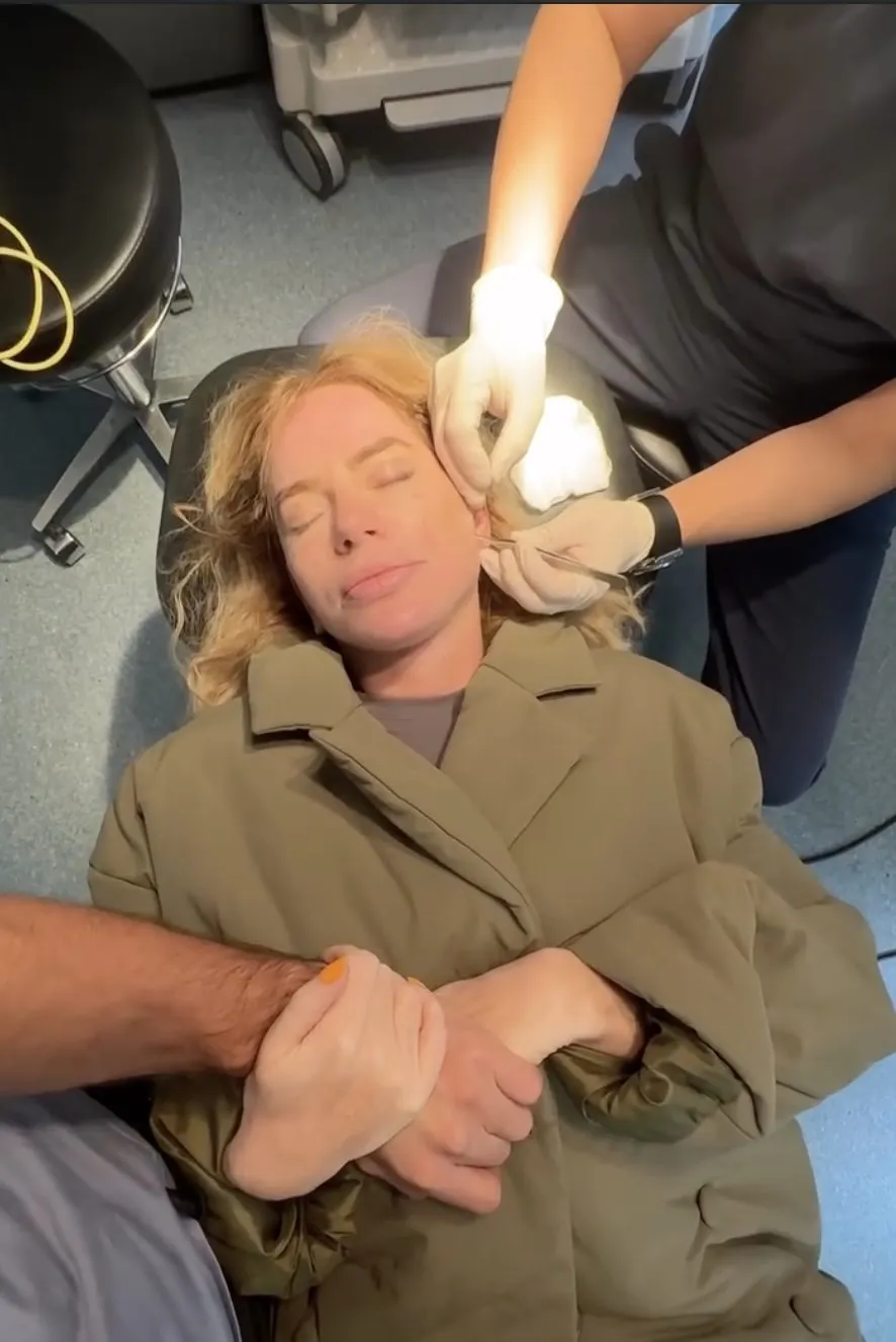 Everything The Traitors Star Caroline Stanbury Has Said About Her Facelift 4