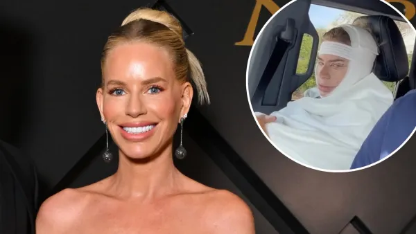 Everything The Traitors Star Caroline Stanbury Has Said About Her Facelift