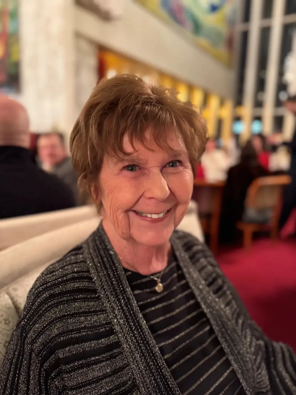 FBI Investigating Footage of Possible Intruder Near Nancy Guthrie