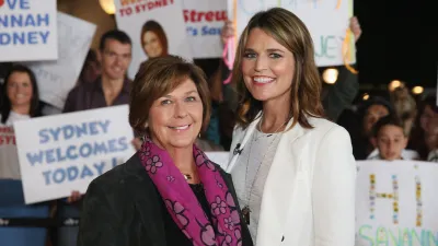 FBI Shared Ransom Note With Savannah Guthrie