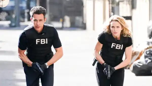 FBI Stars John Boyd and Shantel VanSanten Have Pitched Themselves for CIA Crossover After TV Wedding