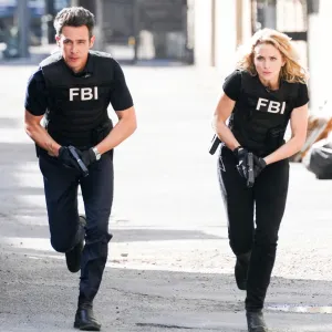 FBI Stars John Boyd and Shantel VanSanten Have Pitched Themselves for CIA Crossover After TV Wedding