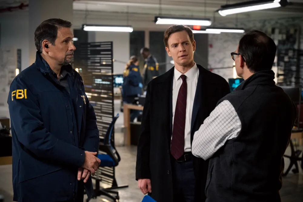 FBI Stars John Boyd and Shantel VanSanten Have Pitched Themselves for CIA Crossover After TV Wedding Inline