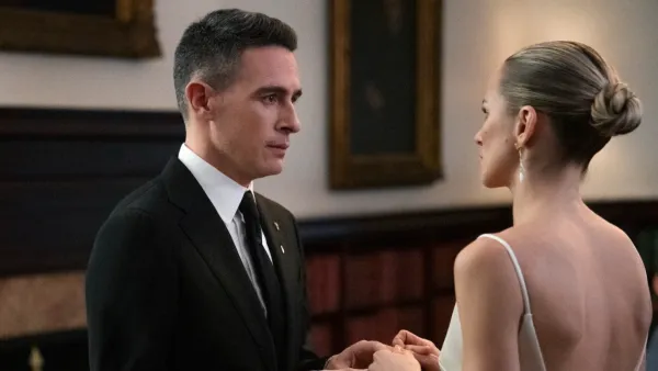 FBIs John Boyd and Shantel VanSanten Tease Challenging Part of Filming Scolina Wedding Episode