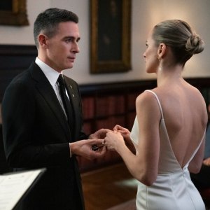 FBIs John Boyd and Shantel VanSanten Tease Challenging Part of Filming Scolina Wedding Episode