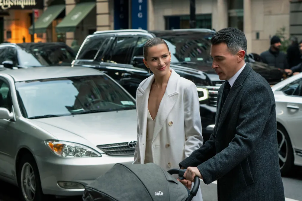 FBIs John Boyd and Shantel VanSanten Tease Challenging Part of Filming Scolina Wedding Episode Inline