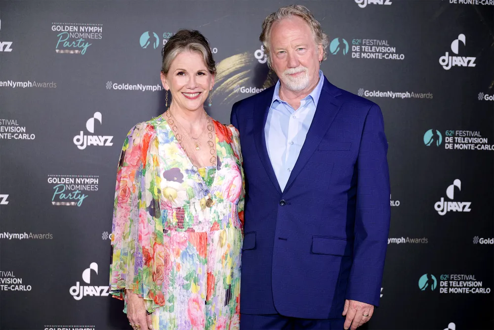 FEATURE Melissa Gilbert Addresses Decision to Return to Work Amid Husband Timothy Busfield Child Sex Abuse Case