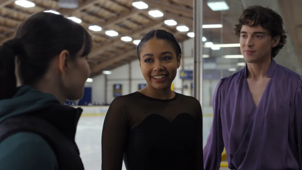 Which 'Finding Her Edge' Stars Are &mdash; And Aren't &mdash; Returning for Season 2?