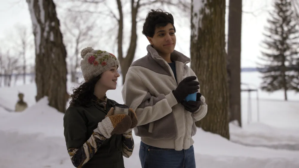 Which 'Finding Her Edge' Stars Are &mdash; And Aren't &mdash; Returning for Season 2?