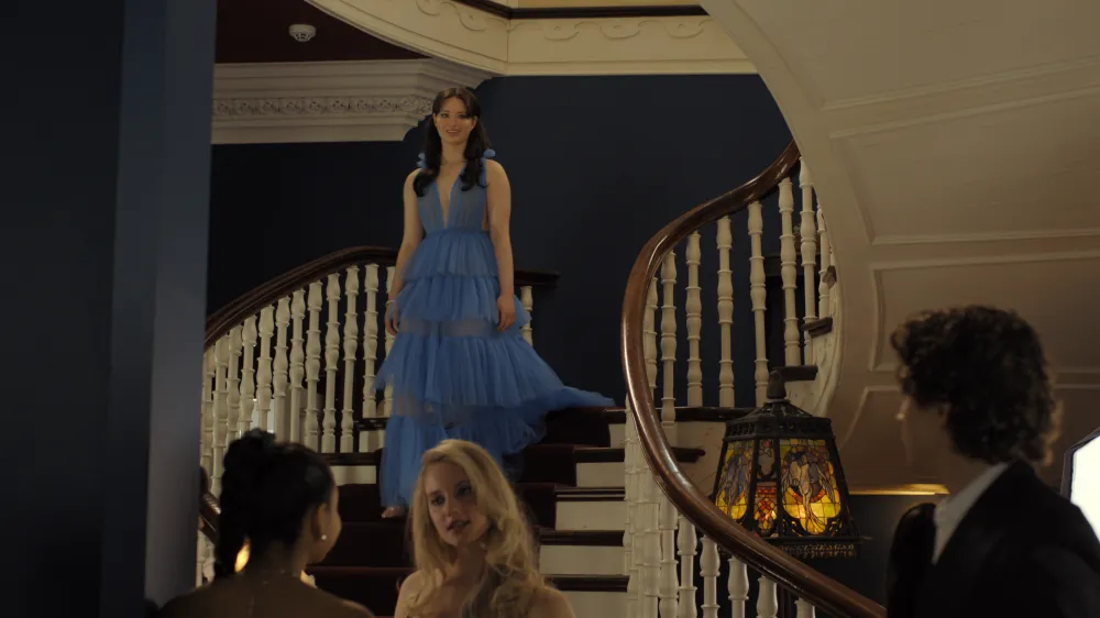 Which 'Finding Her Edge' Stars Are &mdash; And Aren't &mdash; Returning for Season 2?