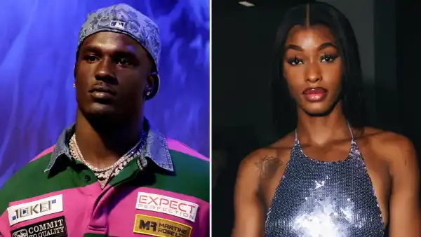 Falcons James Pearce Allegedly Crashed into Girlfriend Rickea Jacksons Car Amid Domestic Dispute