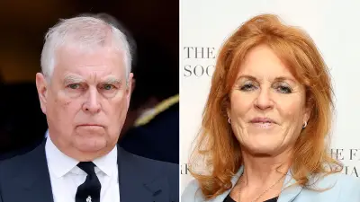 Feature Andrew Mountbatten Windsor and Sarah Ferguson 2610 Luxury Handbag Shopping Cover Story