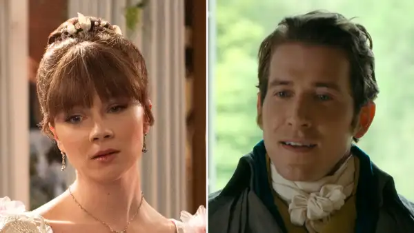 Feature Claudia Jessie and Chris Fulton Bridgerton