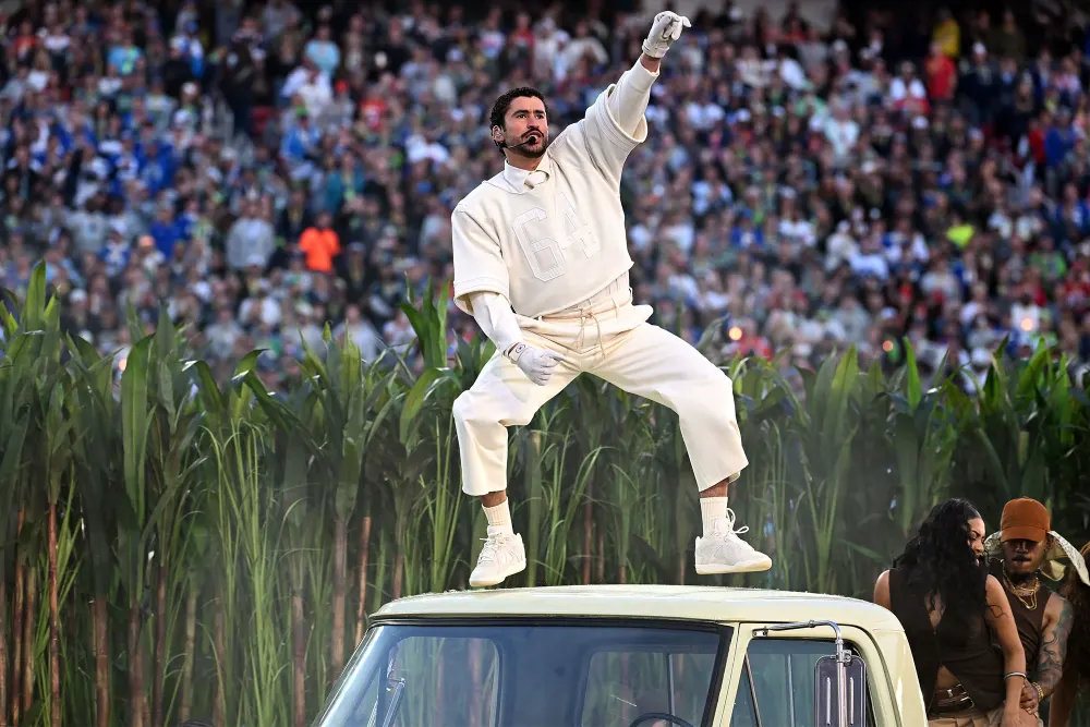 Feature Congressman Andy Ogles Calls for Investigation Into Bad Bunny Halftime Show Due