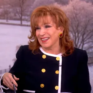 Feature Joy Behar Opens Up About 25 Pound Weight Loss on a GLP 1 Medication