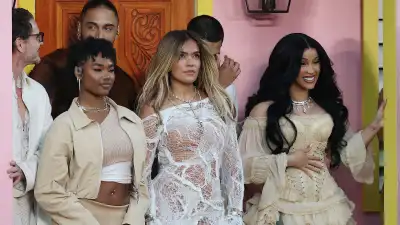 Feature Karol G and Cardi B Apple Music Super Bowl LX Halftime Show