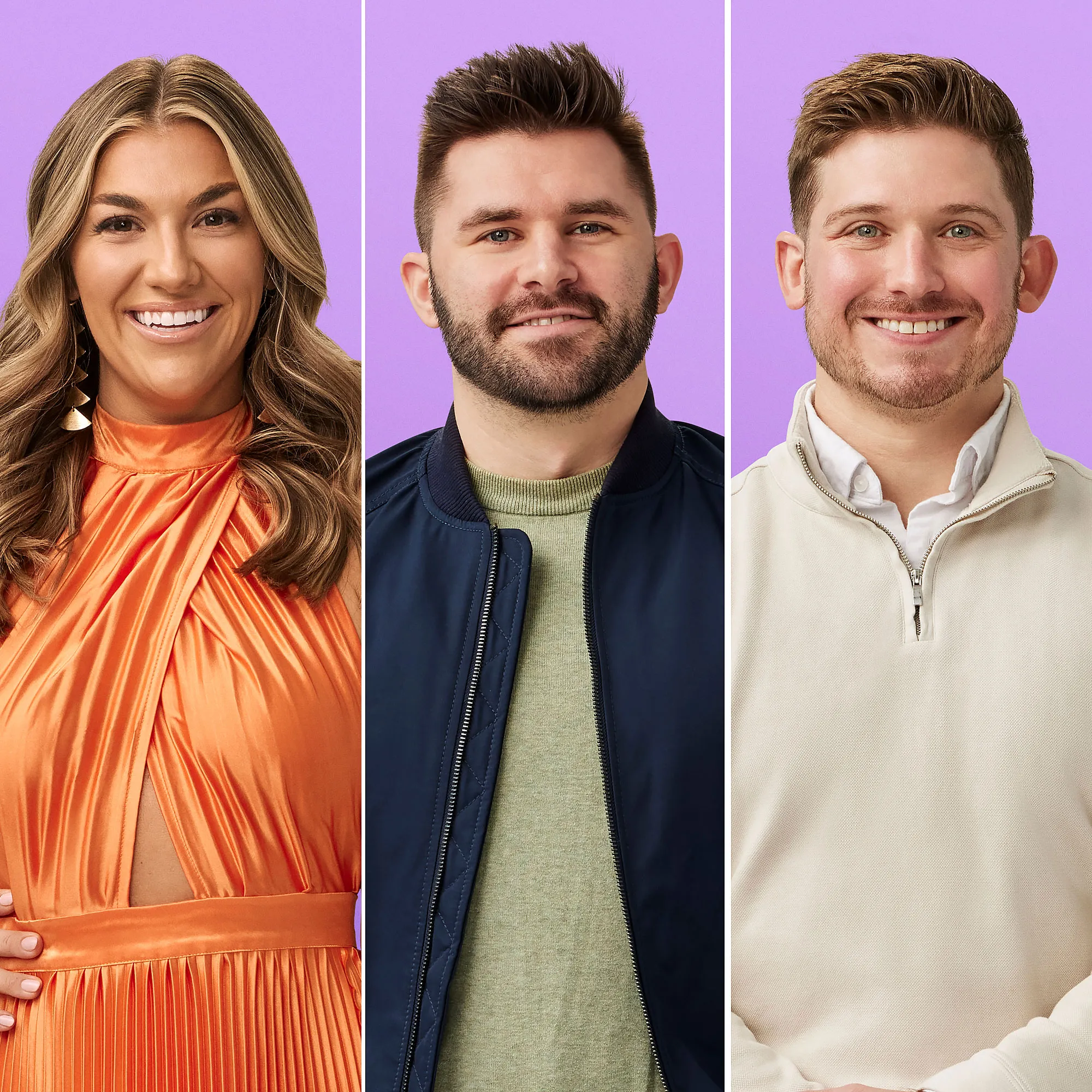 Feature Love Is Blind Brianna McNees and Connor Spies Break Down Chris Fusco Disrespectful Attempt to Win Her Back