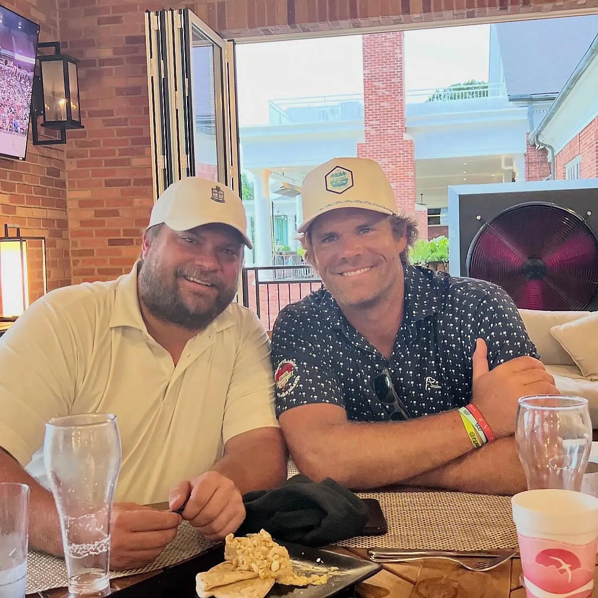 Feature NFL Greg Olsen Announces Death of Brother Chris at 42 After Terrible Disease