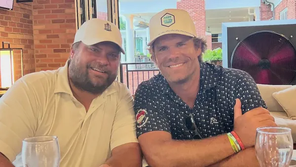 Feature NFL Greg Olsen Announces Death of Brother Chris at 42 After Terrible Disease