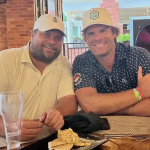 Feature NFL Greg Olsen Announces Death of Brother Chris at 42 After Terrible Disease
