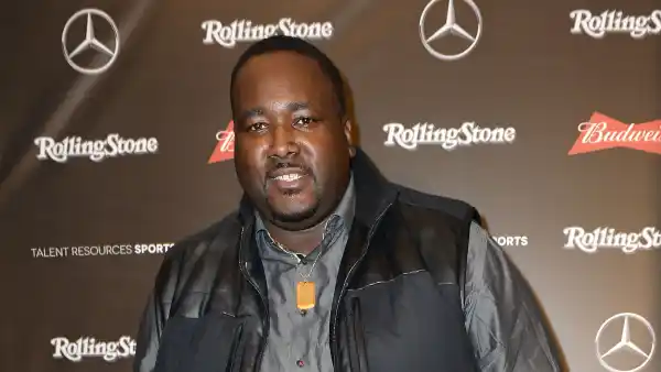 Feature Quinton Aaron Brother And Wife File Dueling Police Reports Against Each Other As Family Feud Heats Up