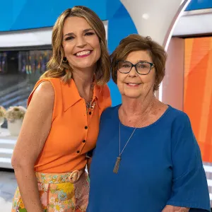 Feature Savannah Guthrie Mom Appeared on Today 2 Months Before She Was Reported Missing